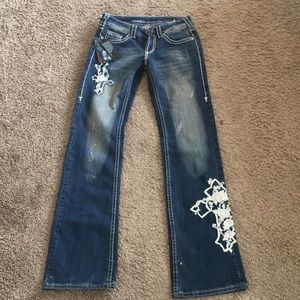 Cowgirl Tuff Jeans